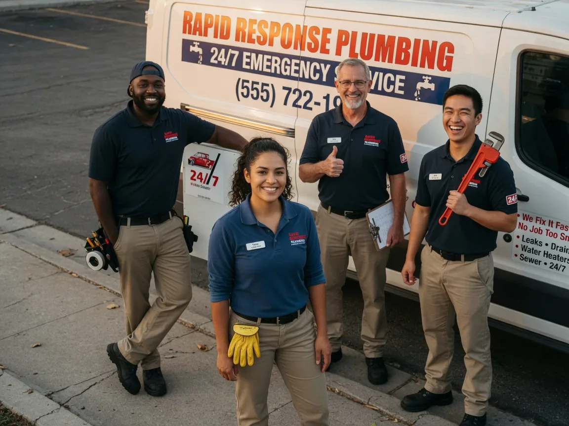 Emergency Plumber company in Randolph, IA
